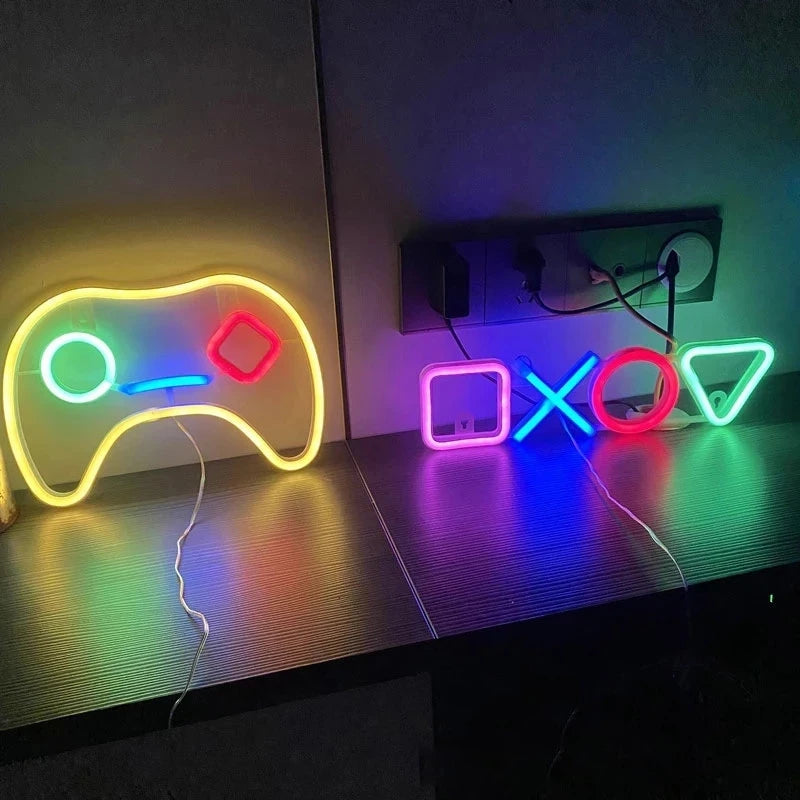 Neon Signs voor slaapkamer