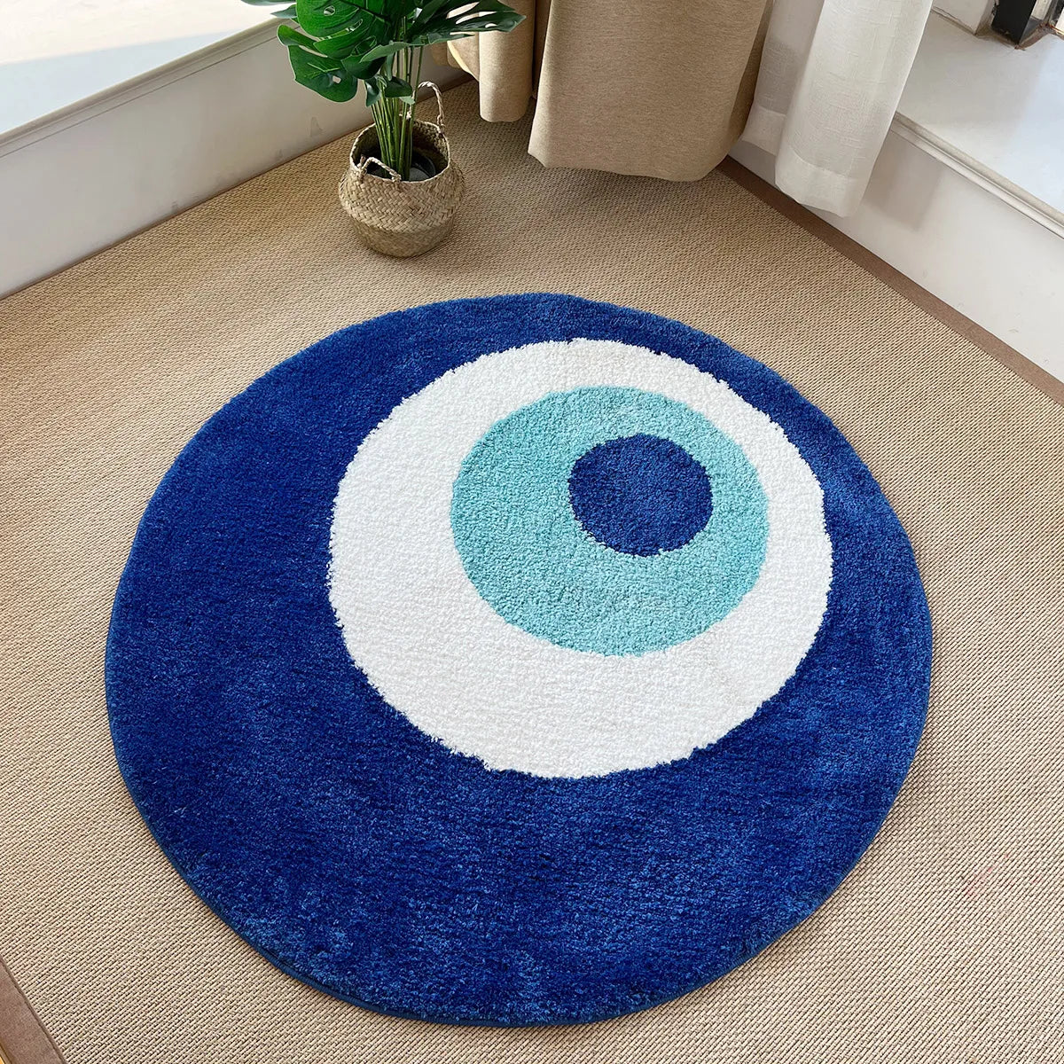 Evil Eye | Rug