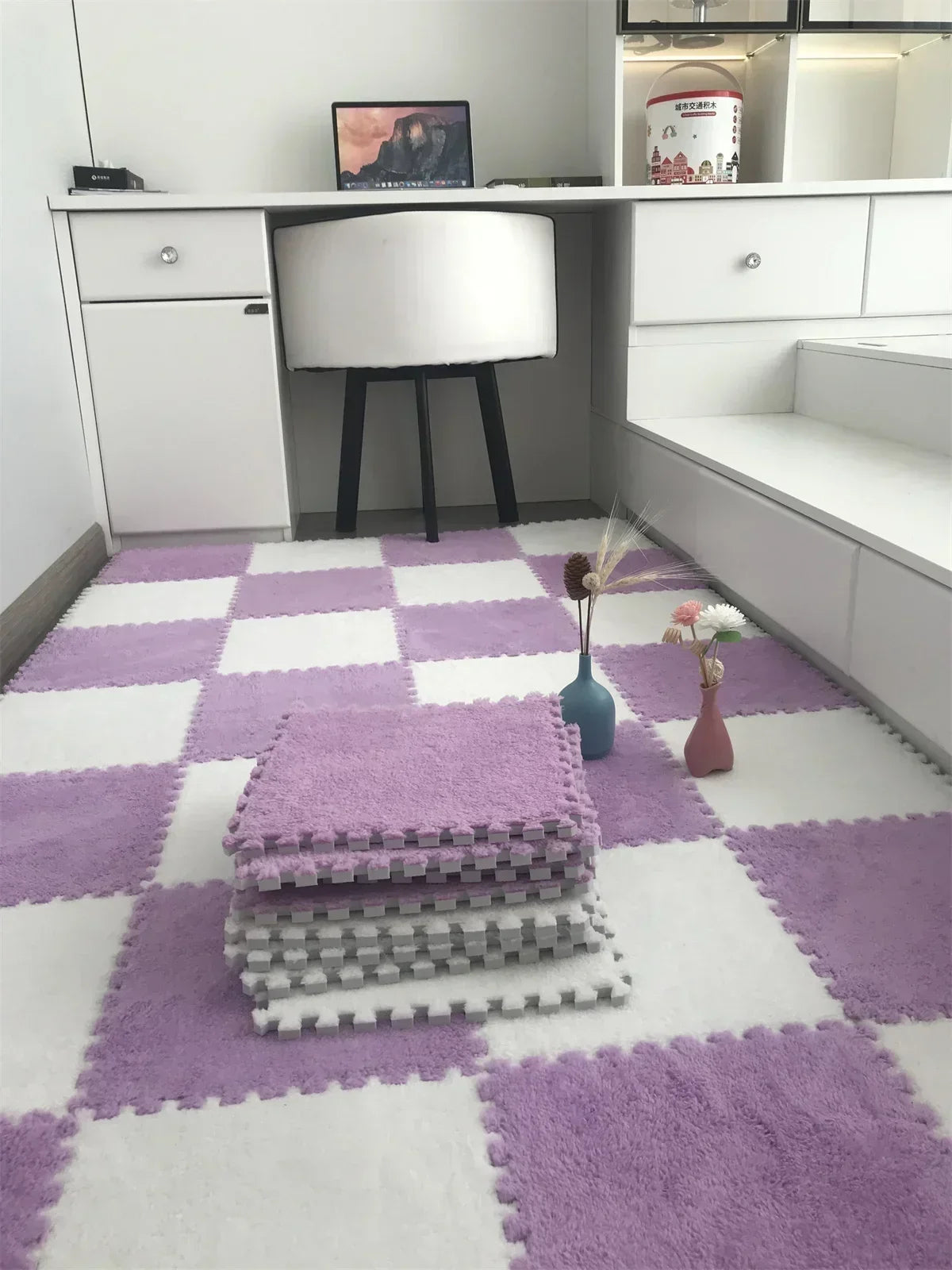 Soft Puzzle Carpet