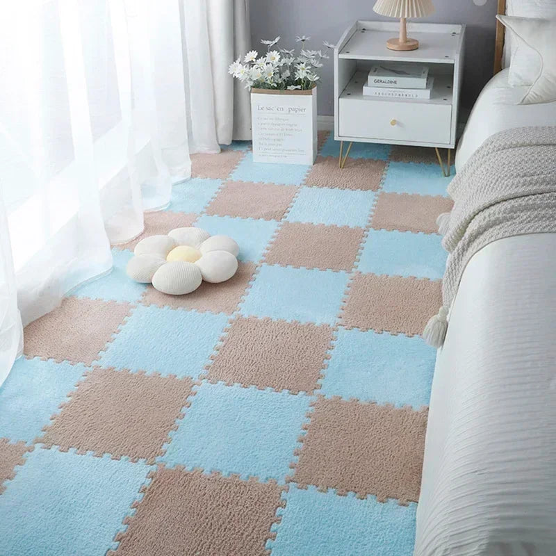Soft Puzzle Carpet