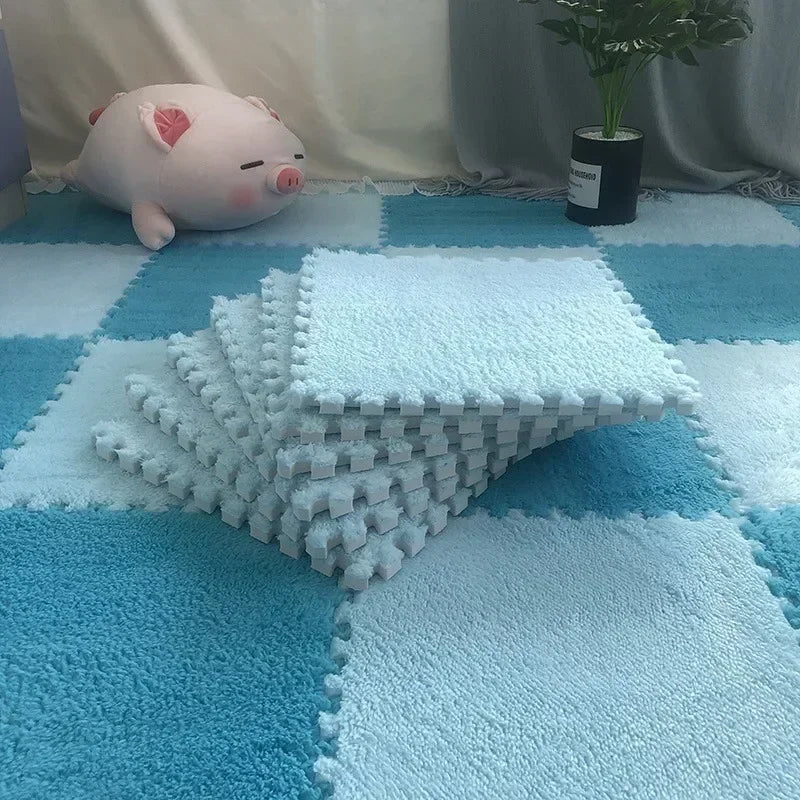 Soft Puzzle Carpet
