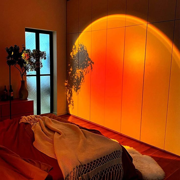 Sunset Projector Lamp