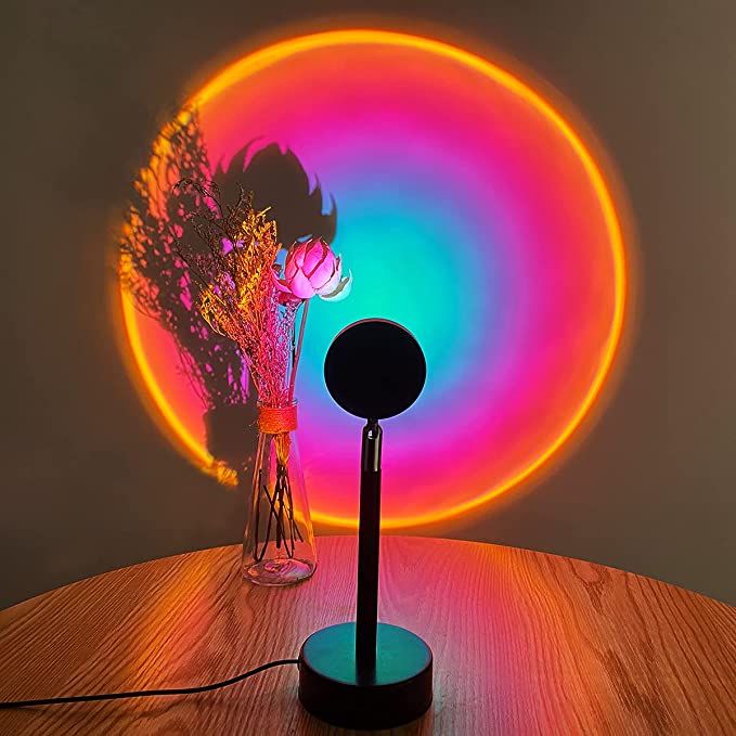 Sunset Projector Lamp